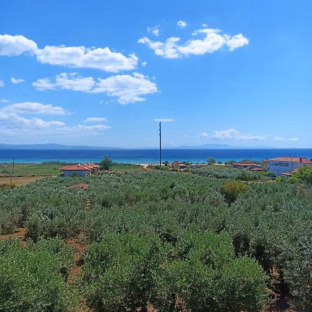Appartamento Kalelia Nea Poteidaia Esterno foto