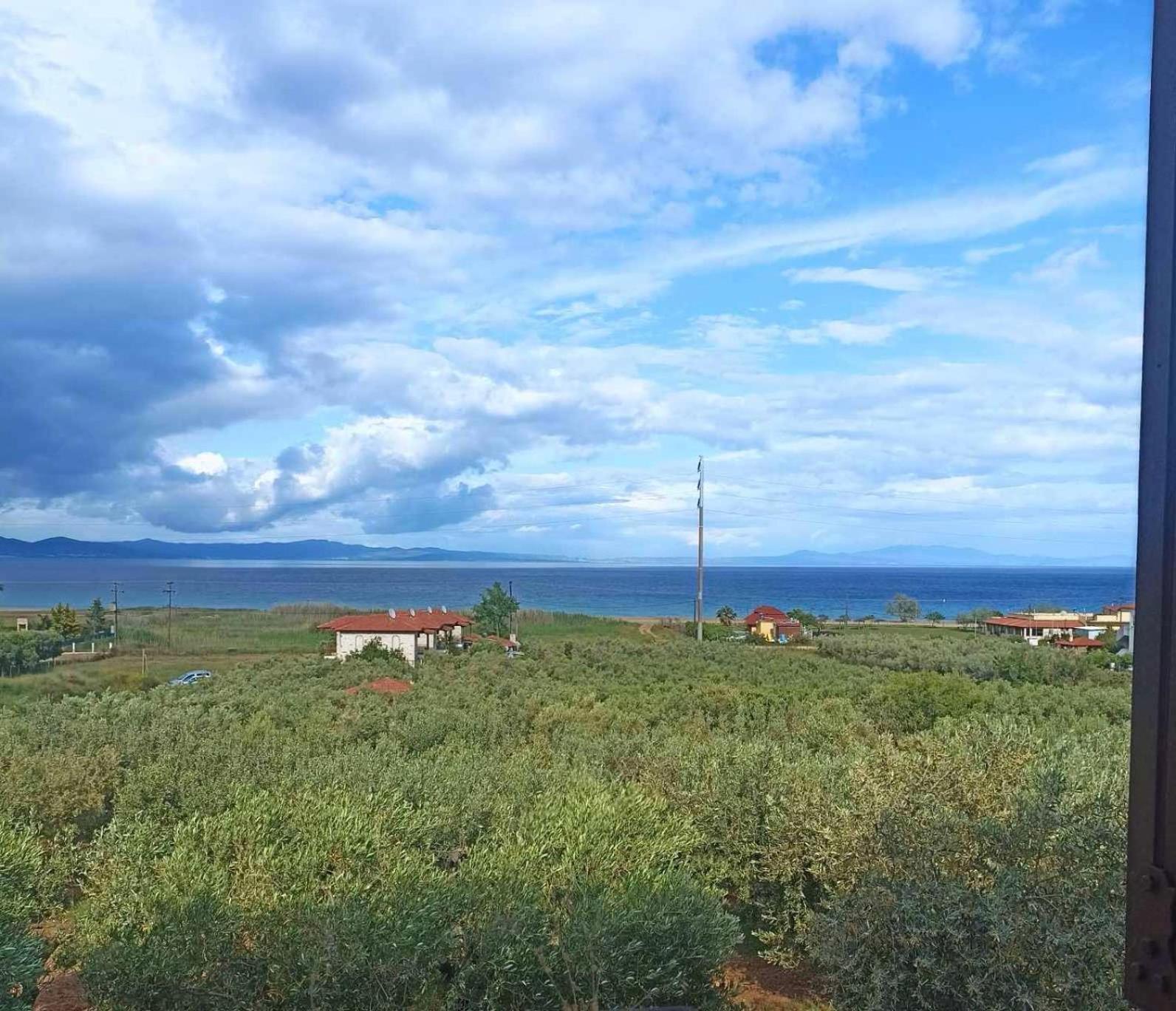 Appartamento Kalelia Nea Poteidaia Esterno foto